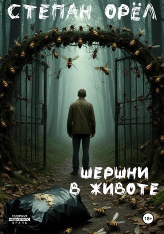 Шершни в животе. Степан Владимирович Орёл