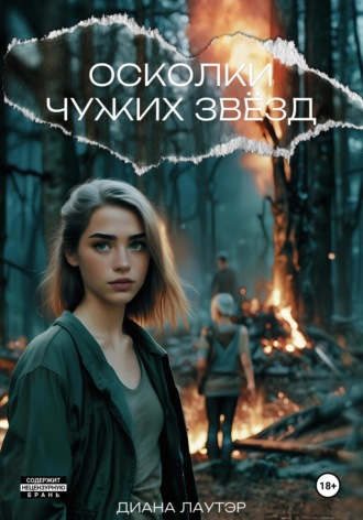Диана Лаутэр. Осколки чужих звёзд