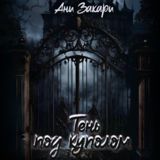 Обложка книги «Тень под куполом»