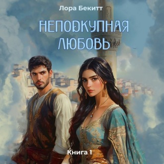 Обложка книги «Неподкупная любовь. Книга 1»