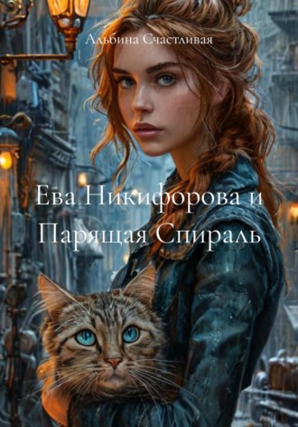 Альбина Счастливая. Ева Никифорова и Парящая Спираль