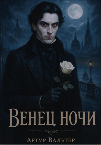 Обложка книги «Венец ночи»