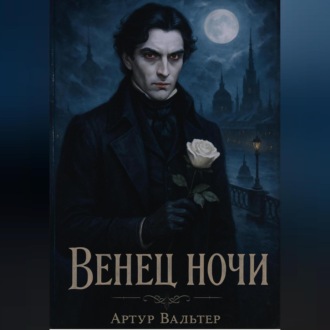 Обложка книги «Венец ночи»