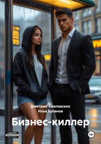 Дмитрий Анатольевич Хмелевских. Бизнес-киллер