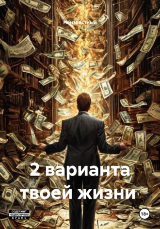 Неизвестный. 2 варианта твоей жизни