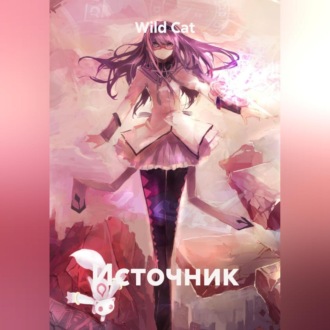 Обложка книги «Источник»