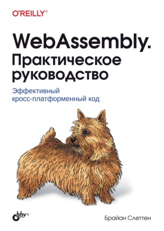 Брайан Слеттен. WebAssembly. Практическое руководство