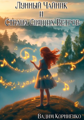 Обложка книги «Лунный Чайник и Страна Спящих Ветров»