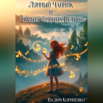Обложка книги «Лунный Чайник и Страна Спящих Ветров»