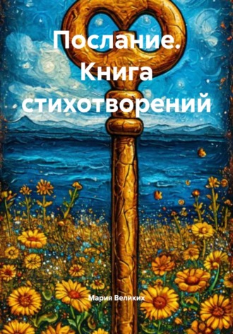 Мария Александровна Великих. Послание. Книга стихотворений