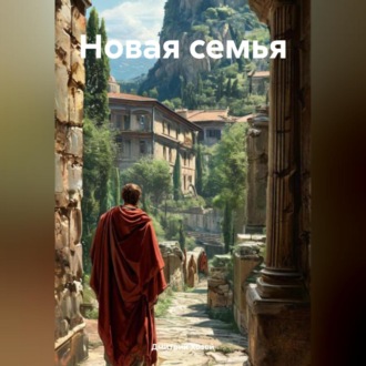 Обложка книги «Новая семья»