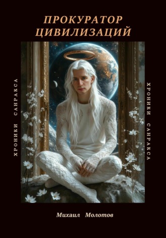 Обложка книги «Прокуратор цивилизаций»