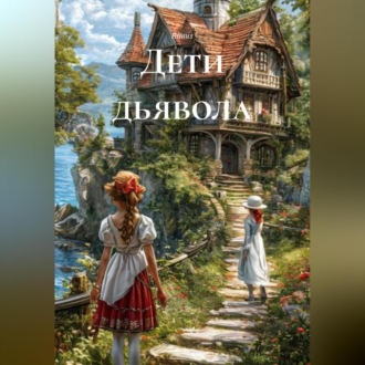 Обложка книги «Дети дьявола»