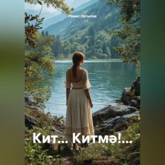 Обложка книги «Кит… Китмә!…»