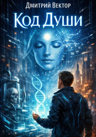 Обложка книги «Код души»