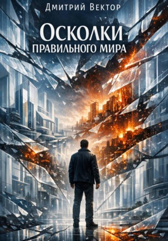 Обложка книги «Осколки правильного мира»