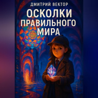 Обложка книги «Осколки правильного мира»