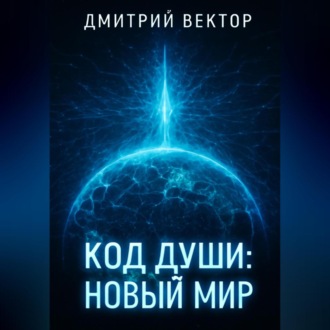 Обложка книги «Код души: новый мир»
