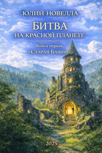Юлий Новэлла. Битва на Красной планете. Книга первая. «Старая Башня»