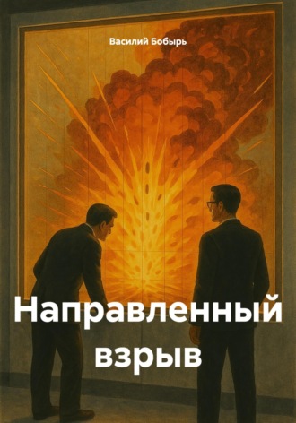 Василий Бобырь. Направленный взрыв