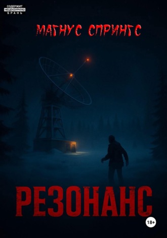 Обложка книги «Резонанс»