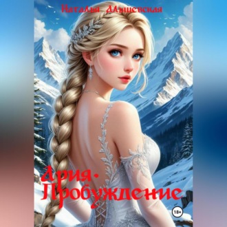 Обложка книги «Ария. Пробуждение»