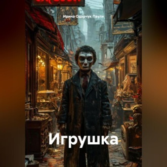 Обложка книги «Игрушка»