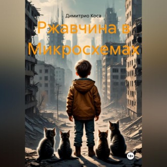 Обложка книги «Ржавчина в Микросхемах»