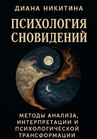 Обложка книги «Психология сновидений»