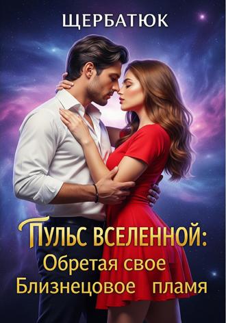 Обложка книги «Пульс Вселенной: Обретая свое Близнецовое Пламя»
