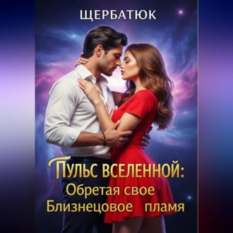 Обложка книги «Пульс Вселенной: Обретая свое Близнецовое Пламя»