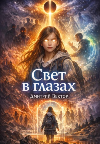 Обложка книги «Свет в глазах»