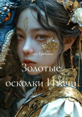 Дина Еремина. Золотые осколки Итачи