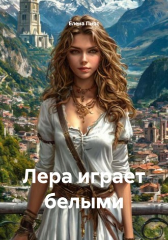 Елена Пирс. Лера играет белыми