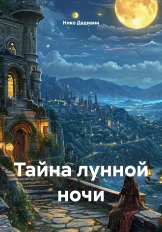 Нико Дадиани. Тайна лунной ночи