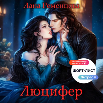 Обложка книги «Люцифер»