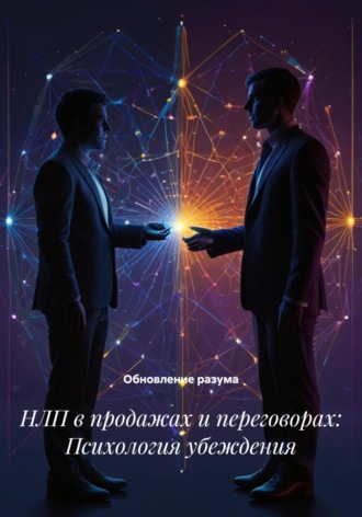 Обновление разума. НЛП в продажах и переговорах: Психология убеждения