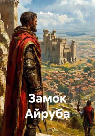 Обложка книги «Замок Айруба»