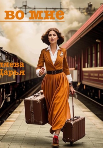 Обложка книги «8 ВО МНЕ»