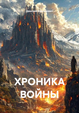 Обложка книги «ХРОНИКА ВОЙНЫ»