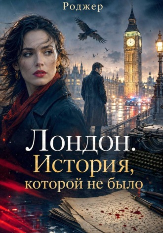 Обложка книги «Лондон. История, которой не было»