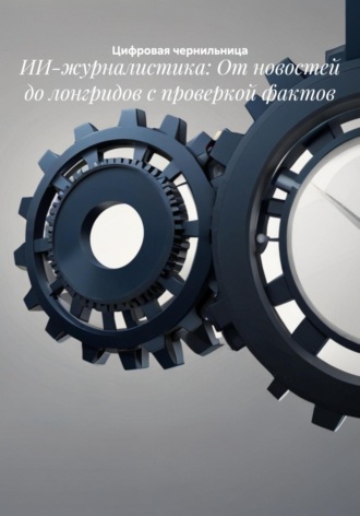 Цифровая чернильница. ИИ-журналистика: От новостей до лонгридов с проверкой фактов