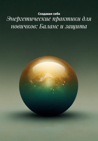 Обложка книги «Энергетические практики для новичков: Баланс и защита»