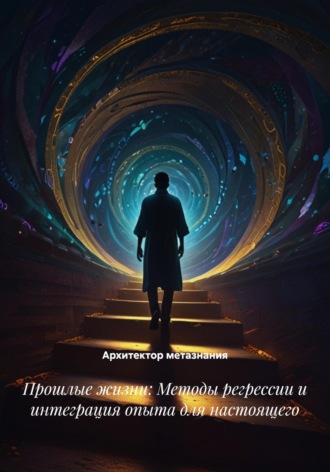 Обложка книги «Прошлые жизни: Методы регрессии и интеграция опыта для настоящего»