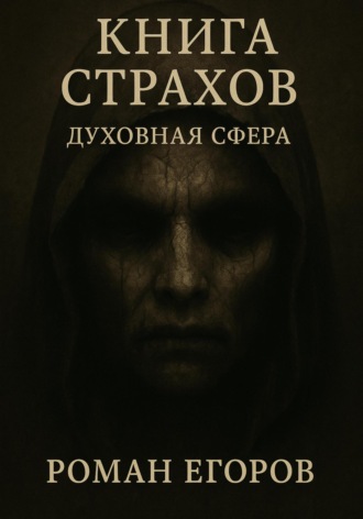 Роман Егоров. «Книга Страхов. Духовная сфера»