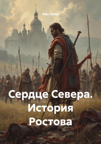 Обложка книги «Сердце Севера. История Ростова»