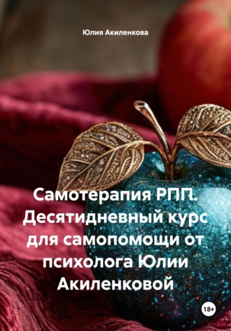 Самотерапия РПП. Десятидневный курс для самопомощи от психолога Юлии Акиленковой. Юлия Сергеевна Акиленкова