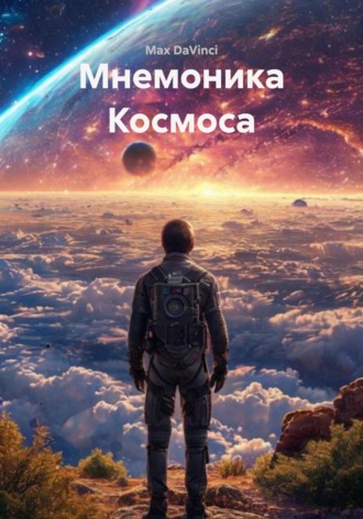 Обложка книги «Мнемоника Космоса»