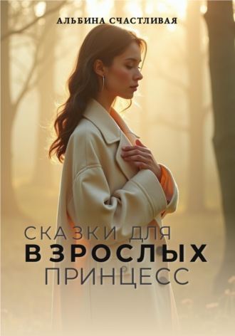 Обложка книги «Сказки для взрослых принцесс»