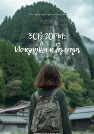 Обложка книги «Зов горы: Исчезнувшие без следа»